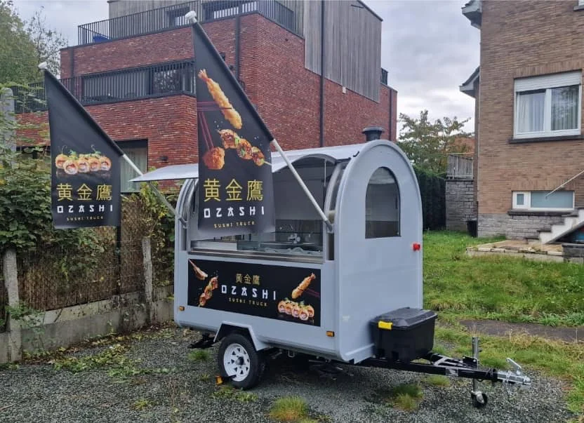 Foodtrailers